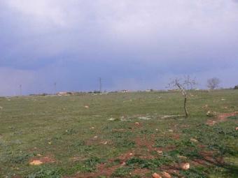 TWO NOT REGULATED PLOTS Kavarna
