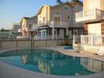 Mountain & sea view villas:387 Belek