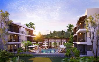 Rawaiya Suites Condominium Phuket