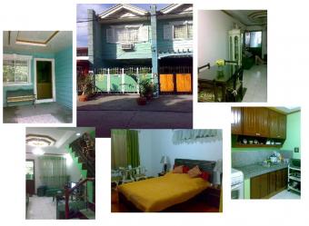 Furnished Townhouse for Sale Quezon City
