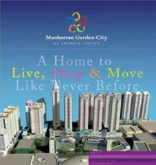 MANHATTAN GARDEN HEIGHTS TOWER A Quezon City