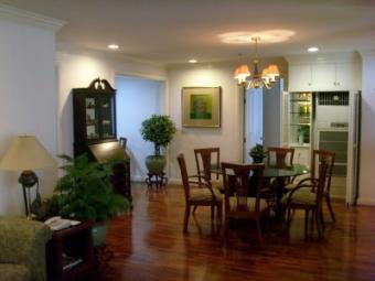 Two Bedrooms Condo Easton Place Makati