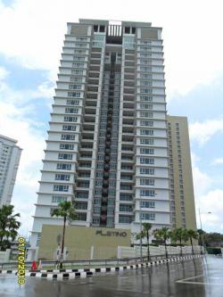Platino Luxury Condominium George Town