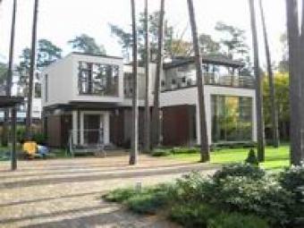 Private residence for sale. Dzintari