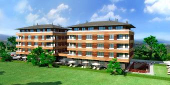 Aston Villas 1 Bed Apts Bansko