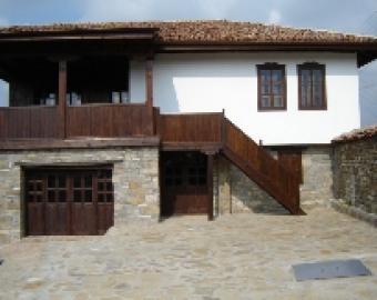 Traditional house Gabrovo