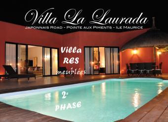 villa la laurada Pionte Aux Piments