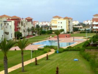 SELL APARTMENT A MED SAIDIA AP4 Saidia