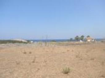 LAND FOR SALE IN KARPAZ Karpaz