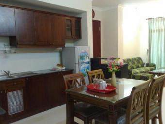 Apartment for rent in district 5 Hcmc