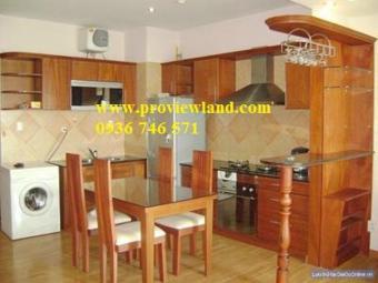 Indochina Park Tower apartments Hcmc
