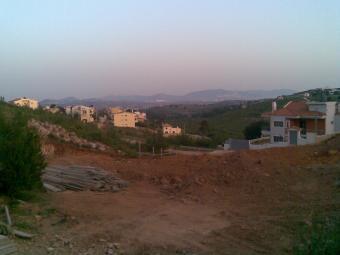 LAND 500 m2 in Athens suburb Pikermi, Athens