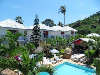 Resort for sale in freehold Ko Samui