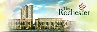 The Rochester Condominiums San Joaquin Pasig City