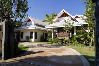 New 4 Houses in 1 Land Chiangmai Chiang Mai