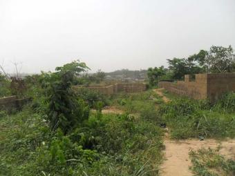 plot of Land for sale at Baruwa Lagos