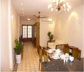 Apartment for rent District 1 Hcmc