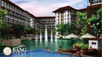 Condominium BANG SARAY Bangsaray