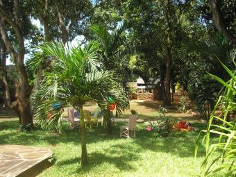 Villa on eight acre farm Mtwapa Mtwapa