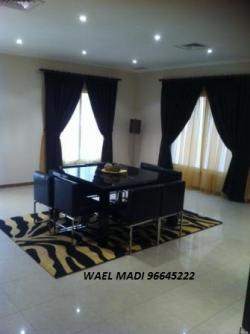 UNFURNISHED 3 BR VILLA FLOOR Al Manqaf
