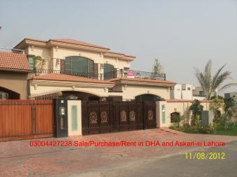 kanal house for sale Lahore