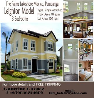 affordable quality houses Pampanga