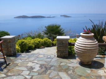 MEZONNETTE IN ANDROS Andros Island