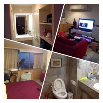 ROYAL NINE CONDO for sell Bangkok