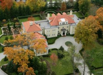 MAGNIFICENT ENGLISH MANOR HOME Short Hills