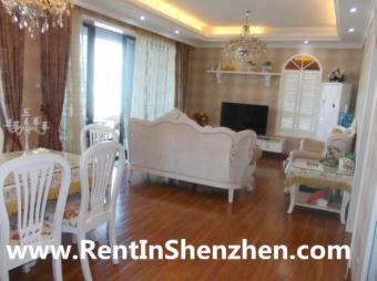 Penisula/Sea View/155sqm 3BR 140 Shenzhen