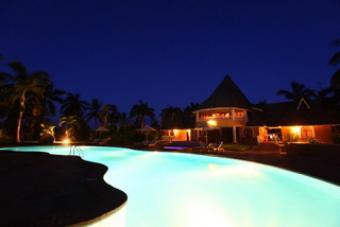 6BR Beach Front Villa on 6 acres Mombasa