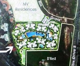 D`nest  Pasir Ris Grove Singapore