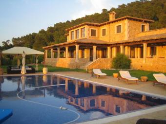 Hermosa finca en espa�a Palmas De Mallorca