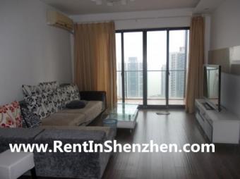 SheKou Penisula/121sqm,2BR,8000r Shenzhen