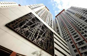 The Columns Ayala 2BR for Sale Makati City