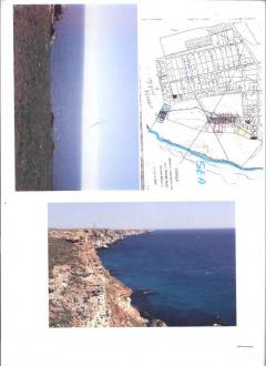 Sea front land in Kamen Bryag Kamen Bryag