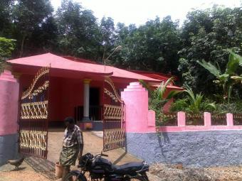 SALE-3 BHK FULLY FURNISHED HOUSE Pathanamthitta