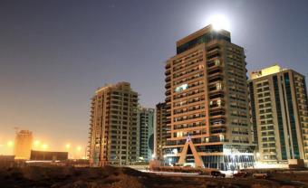 The Diamond Apartment Dubai spo Dubai Sports City