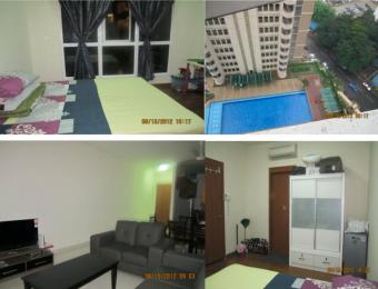 Master Room Kuala Lumpur