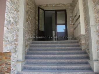 For sale apartment with sea view Budva