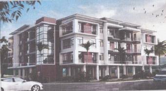 4 Storey Apartment Belait District , Lumut
