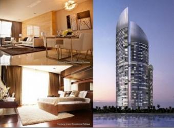 High luxury condominium worthy Pattaya