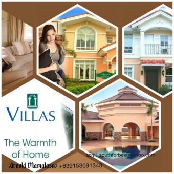 SOUTH FORBES GOLF CITY Quezon City