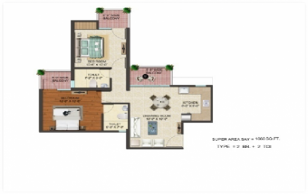 Apartment / Flat Noida Noida