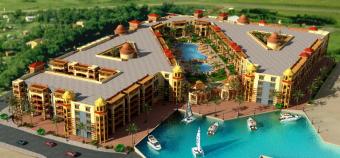 Marina City POrt Ghalib Marina City Port Ghalib