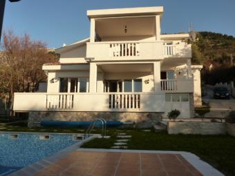 Exceptionnal Villa Tivat