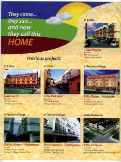 brand new townhouses Quezon City