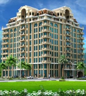 Jumairah Oasis One / 1041 Dubai Sport City