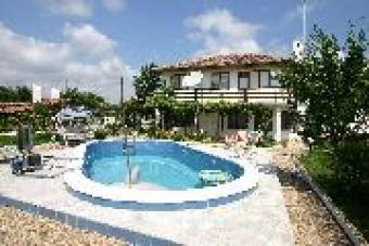 New house near Black sea Varna