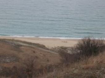 PLot - 600 m away from the sea Biyala